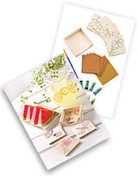 Annie's Creative Woman Kit-of-the-Month Club