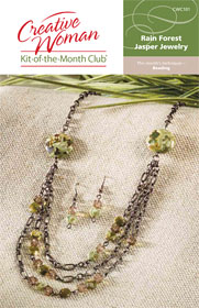 Creative Woman Kit-of-the-Month Club