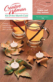 Creative Woman Kit-of-the-Month Club