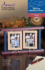 Annie's Creative Woman Kit-of-the-Month Club