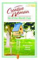 Birdhouse Wind Chime