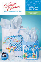 Holiday Gift Bags & Tags