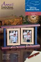 Spinning Memories Frame