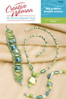 Mix-and-<br />Match Beaded Jewelry