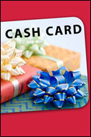 Cash Card Sweepstakes