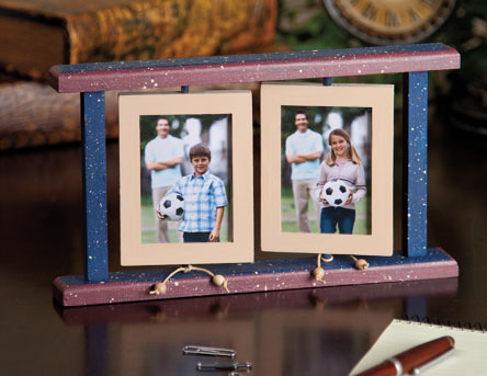 Spinning Memories Frame