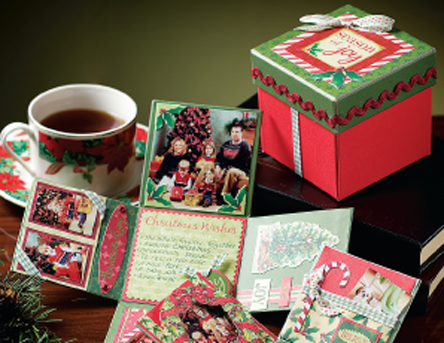 Christmas Suprise Box