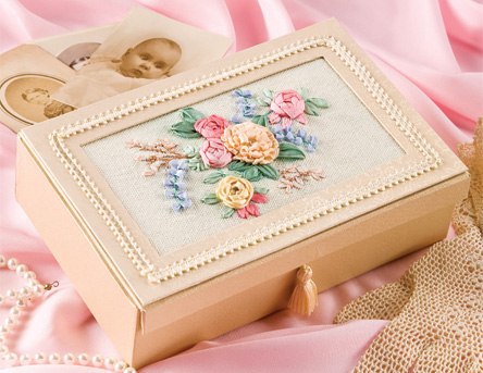 Enchanting Bouquet Box