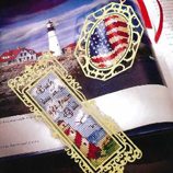 Americana Brass Stitchables